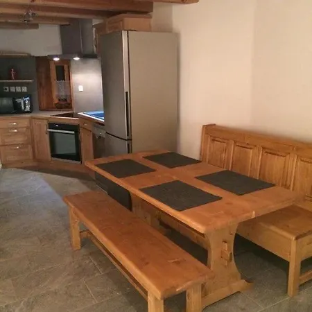 Apartman Isère Chic