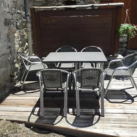Isère Chic Apartman Bonneval-sur-Arc