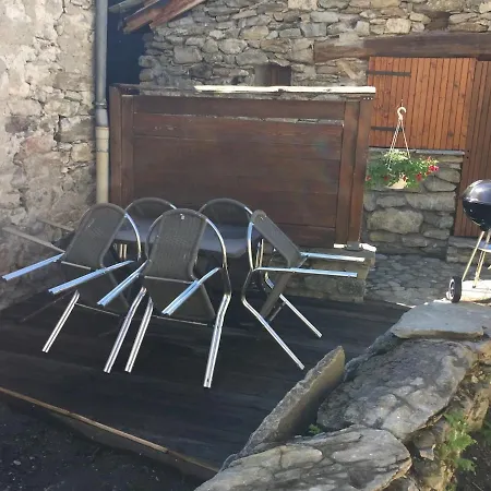 Apartman Isère Chic Bonneval-sur-Arc